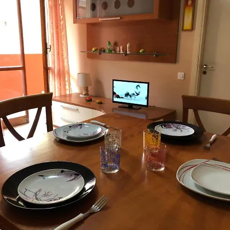 Maison Disco & Beach Ferienhaus